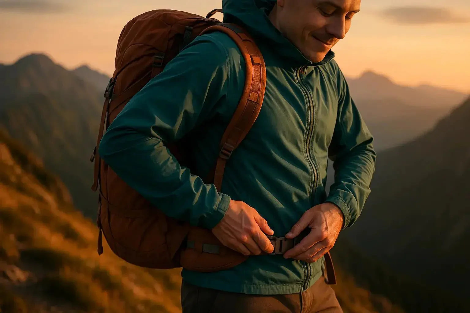 Comment régler un sac à dos  ?