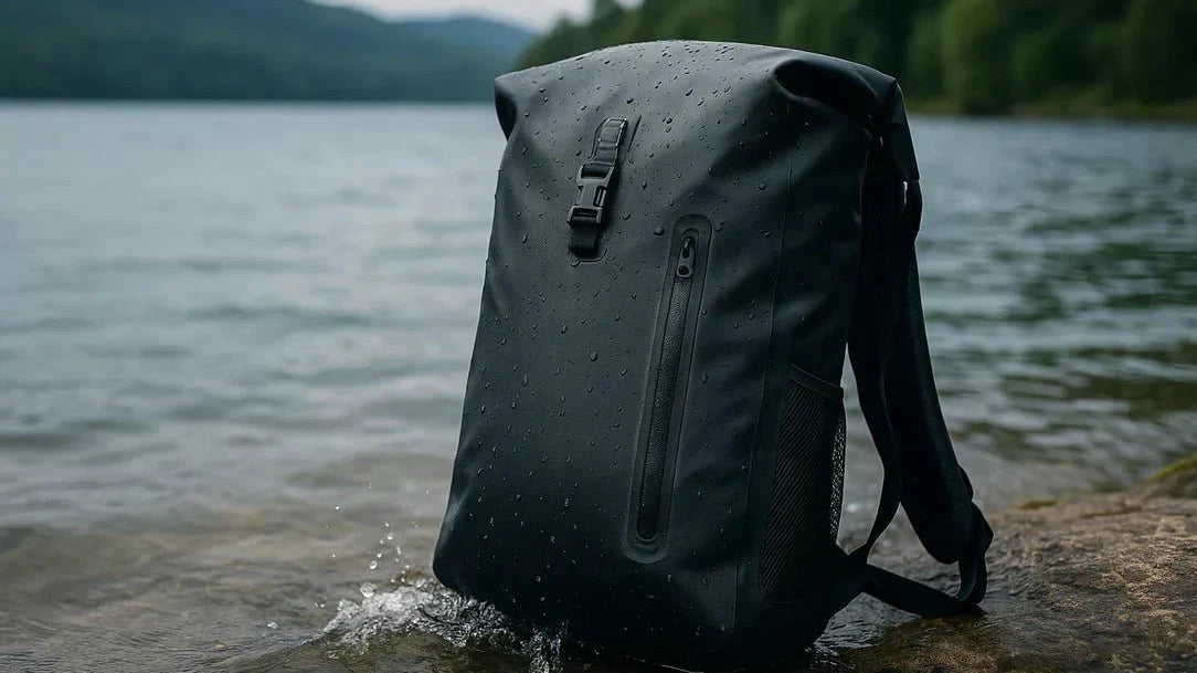 Sac à dos étanche ou imperméable, lequel choisir 