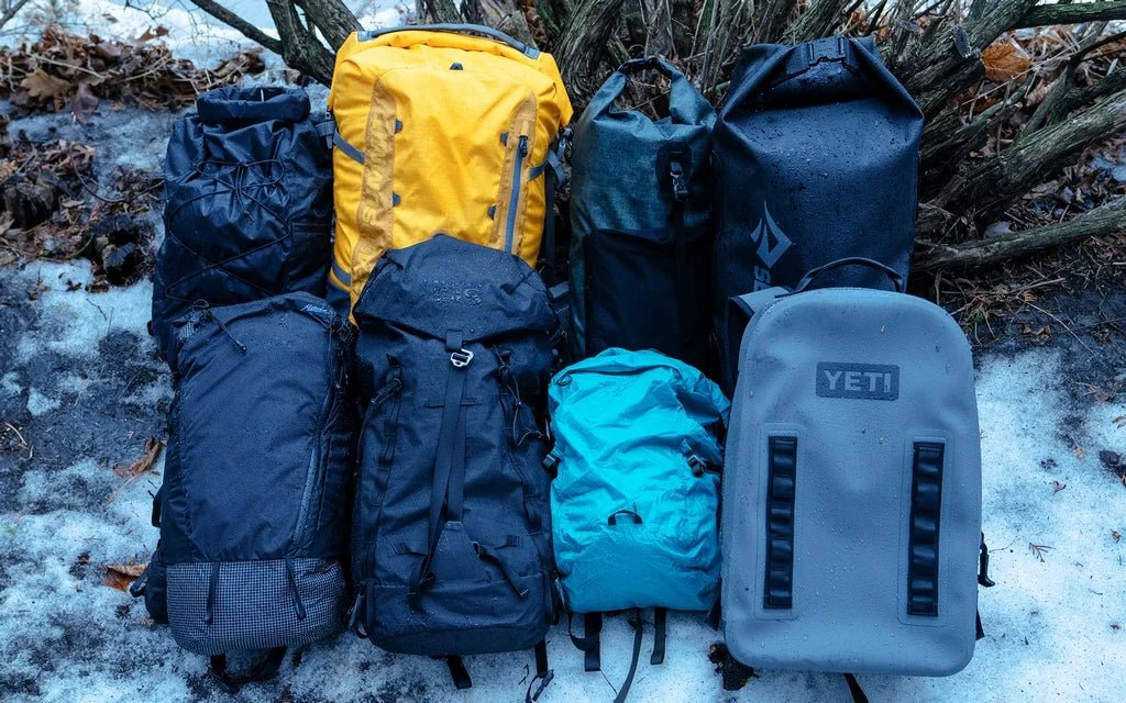 Sac à dos imperméable