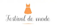 Icône de robe orange avec contour noir et fond blanc.