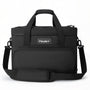 Sac à bandoulière isotherme grand format 32L avec sac isotherme noir et poignées