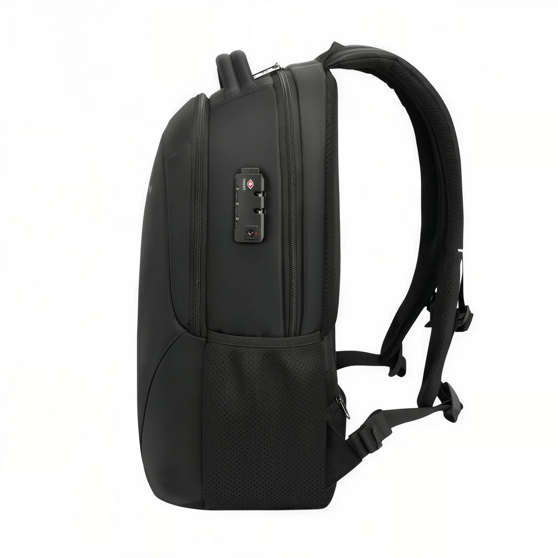 Sac à dos antivol Tigernu avec cadenas intégré et bretelles rembourrées pour ordinateur portable 15.6 pouces