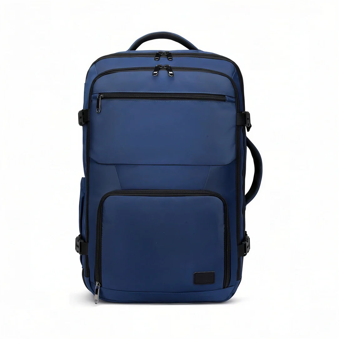 Sac à dos cabine bleu marine 55x35x20 cm 38L Xiaomi