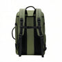 Sac à dos cabine olive 38L avec sangles noires et boucles robustes