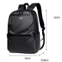 Sac à dos de classe noir Jeep avec dimensions 42x31x13,8 cm pour école et voyage