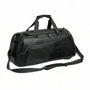 Sac à dos de sport noir avec sangle et compartiment chaussures