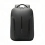 Sac à dos de ville homme Classical BG noir élégant avec compartiments multiples