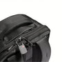Sac à dos de voyage 30L Trip Quest noir avec fermeture zip et cadenas