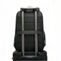 Sac à dos homme Dominus noir avec poches mesh et sangles réglables
