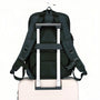 Sac à dos homme Ozuko Gen II noir multi-poches à sangles ajustables