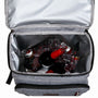 Sac à dos isotherme de picnic multipoches 25L avec glacière remplie de vins et boissons