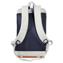 Sac à dos maternelle Dumbo navy, blanc et orange avec bretelles réglables