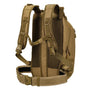 Sac à dos militaire 25L 1000D avec bretelles rembourrées, sangle sternale et ceinture