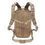 Sac à dos militaire 25L Molle 1000D avec bretelles rembourrées, sangle de poitrine et ceinture de hanche