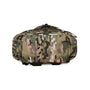 Sac à dos militaire 60L avec motif camouflage, poignées et œillets pour rangement