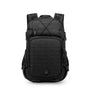 Sac à dos militaire tactique 25L 915D avec webbing MOLLE et rangement à cordon élastique