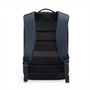 Sac à dos KS 900 bleu marine dos en maille noire sangles réglables