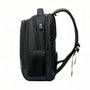 Sac à dos noir homme Targus avec sangles rembourrées et port USB