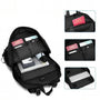 Sac à dos ordinateur homme de 16 pouces Aquila avec multiples compartiments pour organisation