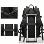 Sac à dos ordinateur homme de 16 pouces Aquila avec multiples sangles et trolley