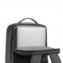 Sac à dos Kings KM7 noir pour ordinateur 16 pouces, design moderne