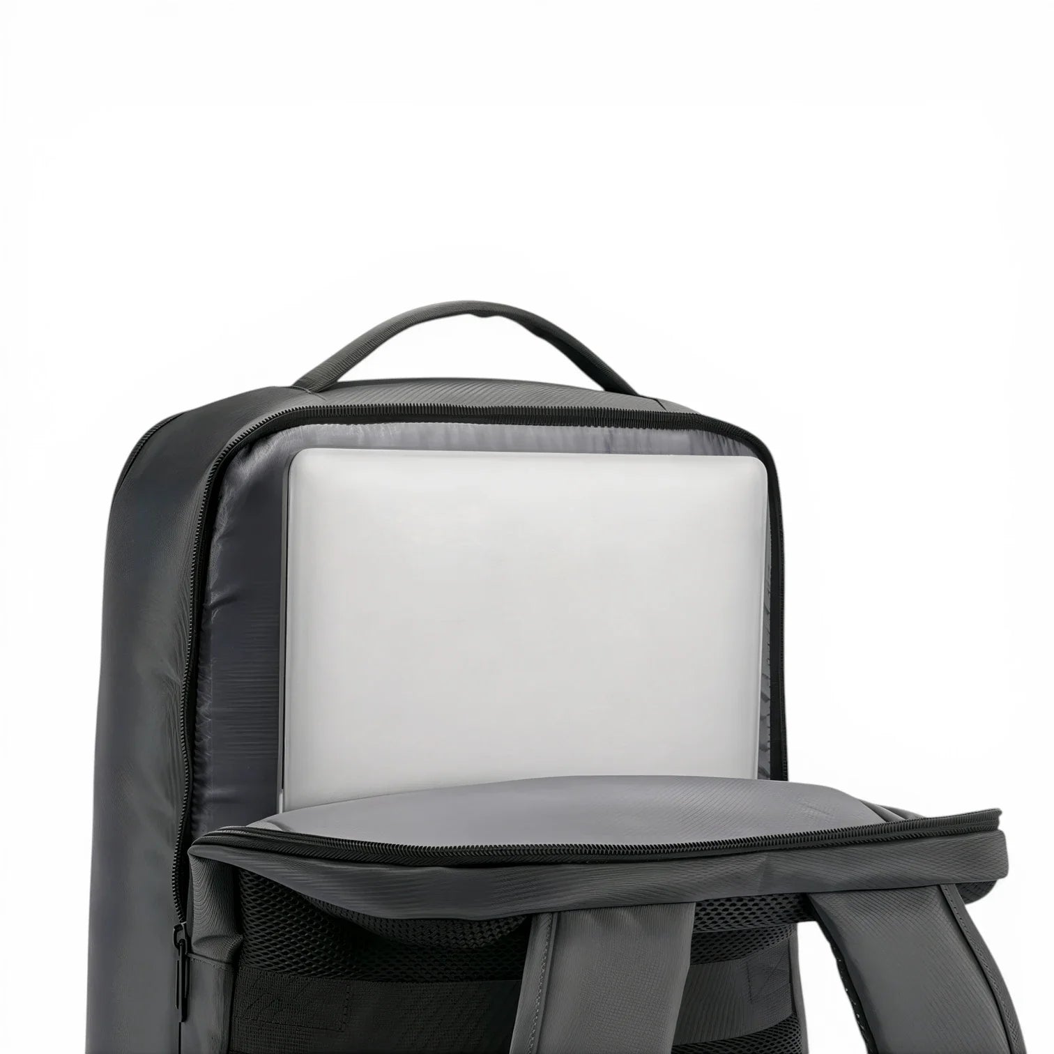 Sac à dos Kings KM7 noir pour ordinateur 16 pouces, design moderne