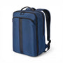 Sac à dos ordinateur 16 pouces Kings KM7 bleu marine avec sangles maillées