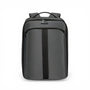 Sac à dos Kings KM7 gris foncé nylon pour ordinateur 16 pouces