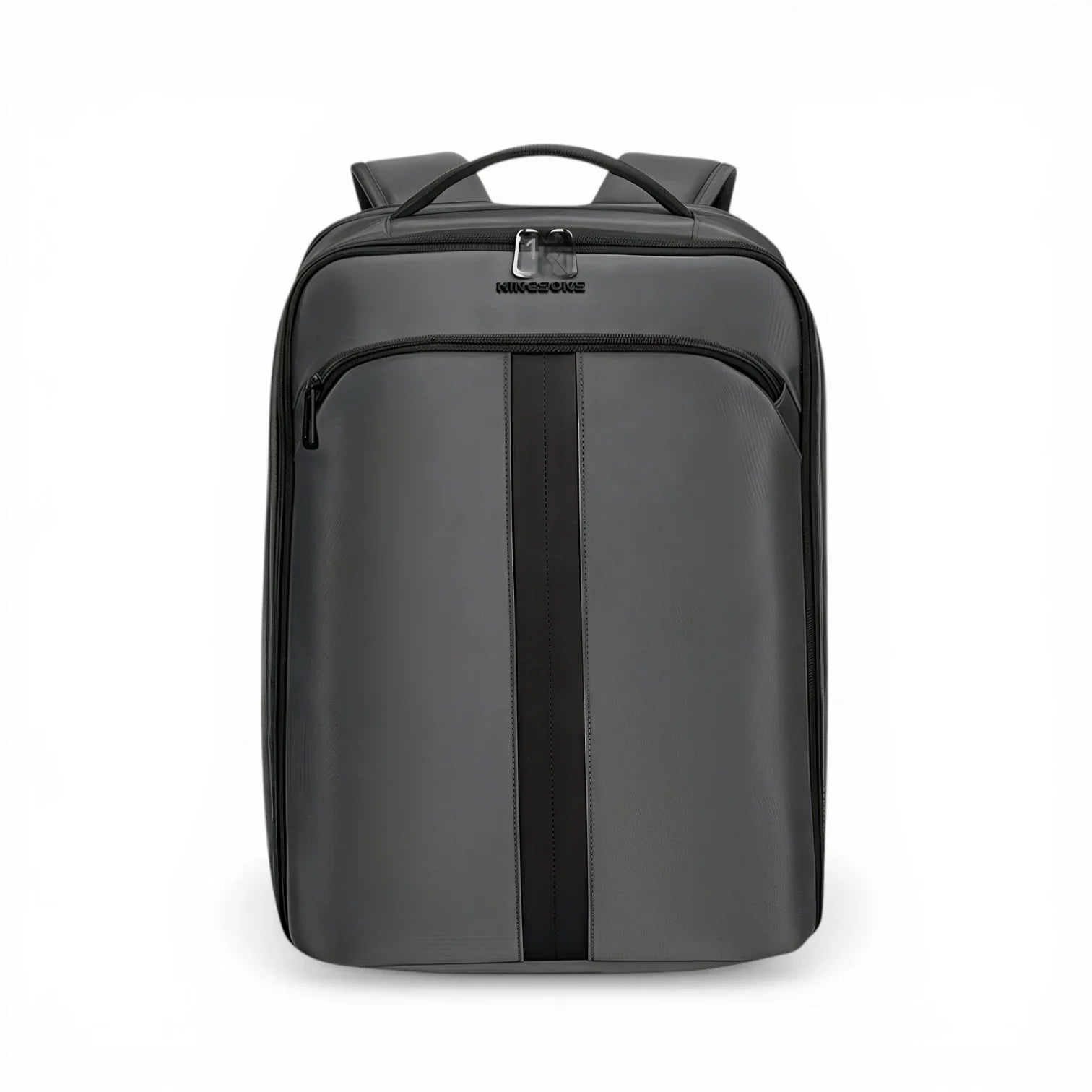 Sac à dos Kings KM7 gris foncé nylon pour ordinateur 16 pouces