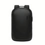Sac à dos professionnel antivol Sentinel noir avec serrure à combinaison