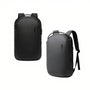 Sac à dos professionnel antivol Sentinel avec deux sacs noirs et gris à serrure combinée