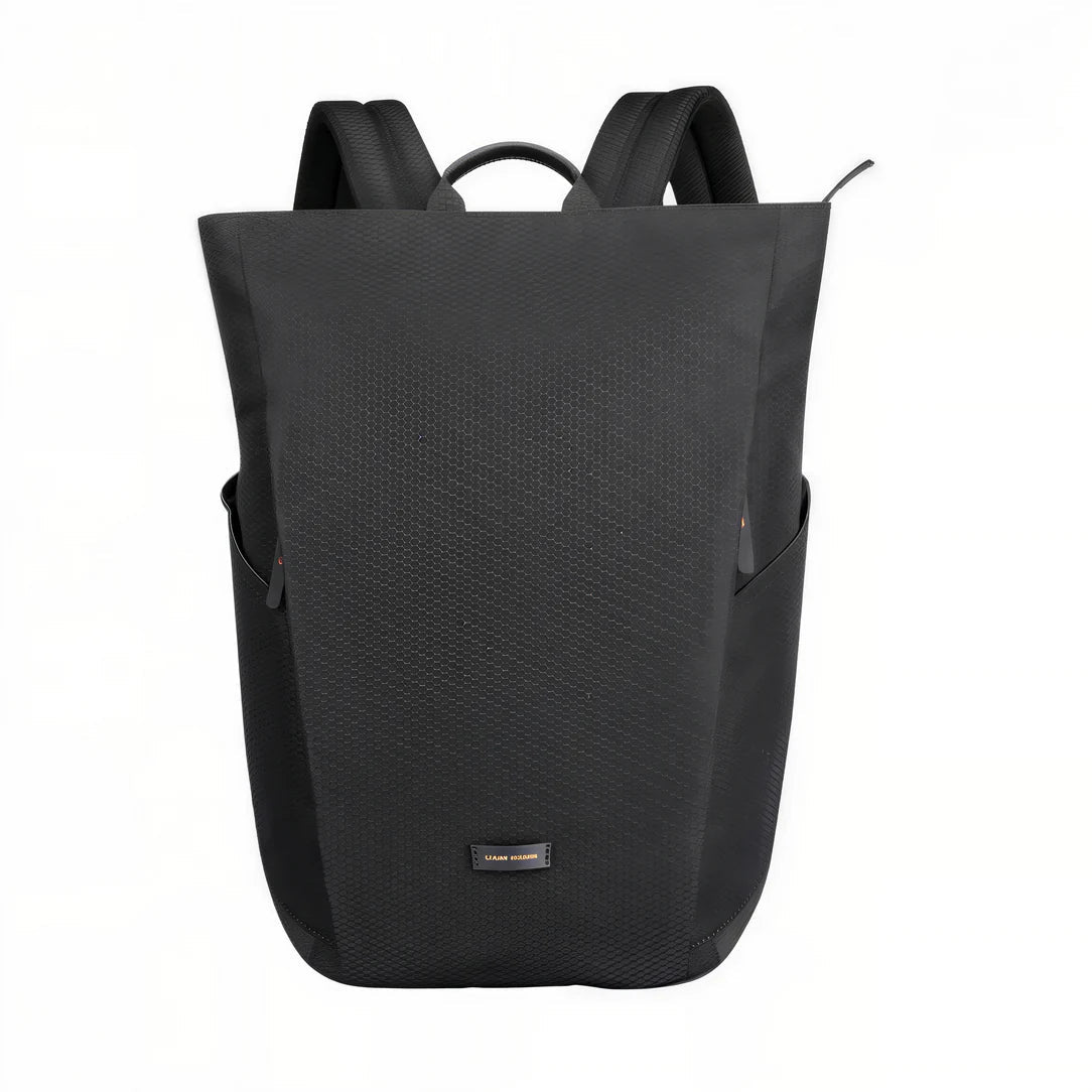 Sac à dos Quasar I 16 pouces Ryden avec panneau avant texturé et poches latérales