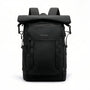 Sac à dos roll-top noir 21L BG Tech X avec sangles rembourrées