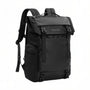 Sac à dos roll top Tigernu ZX moderne pour PC 15 pouces avec plusieurs compartiments