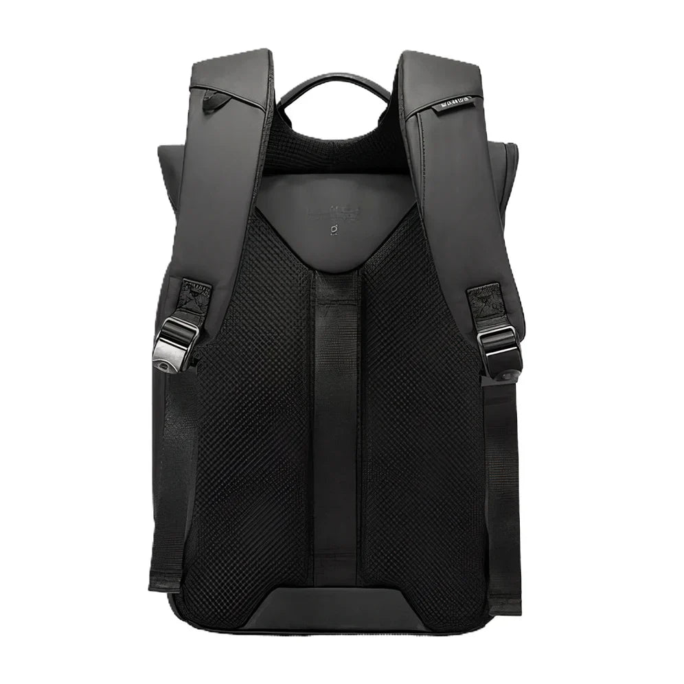 Sac à dos urbain pour ordinateur 15 pouces Andromède avec dos en mesh rembourré