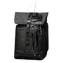 Sac à dos urbain pour ordinateur 15 pouces Andromède avec waterproof noir et roulettes