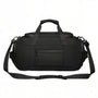 Sac de voyage antivol TSA Agora noir avec sangle et poches